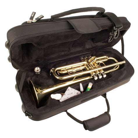 Protec Mx301ct Max Contoured Trumpet Case Black At Gear4music