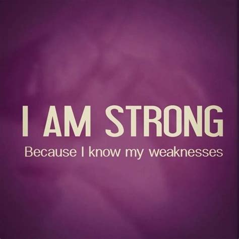 I Am Strong Quotes Quotesgram