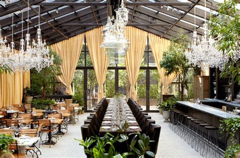 Best dining in garden route, south africa: Garden Restaurant Design Ideas With Interior Look
