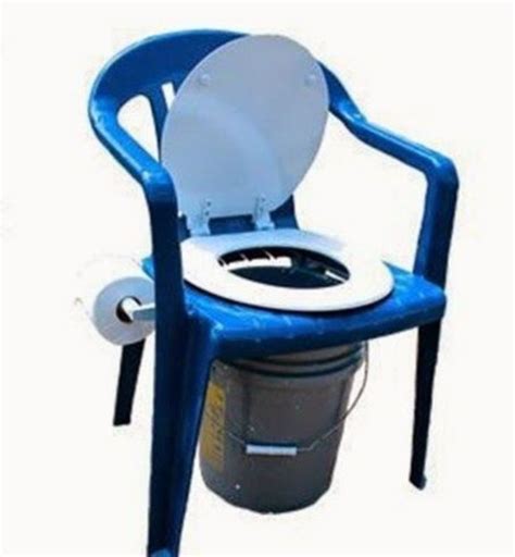 Diy Emergency Toilet For Urgent Call During Camping 36 Camping Toilet