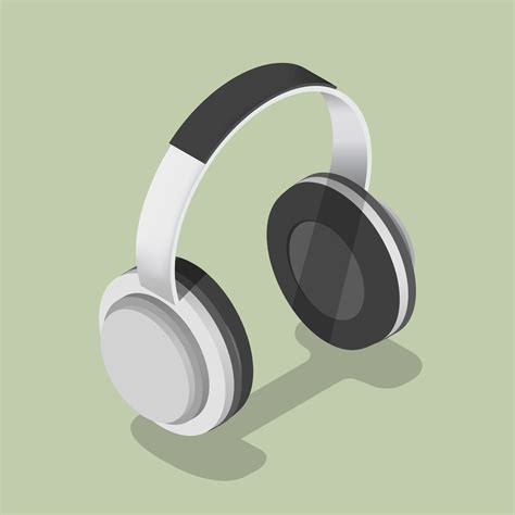 Vector Icon Of Headphones Download Free Vectors Clipart Graphics