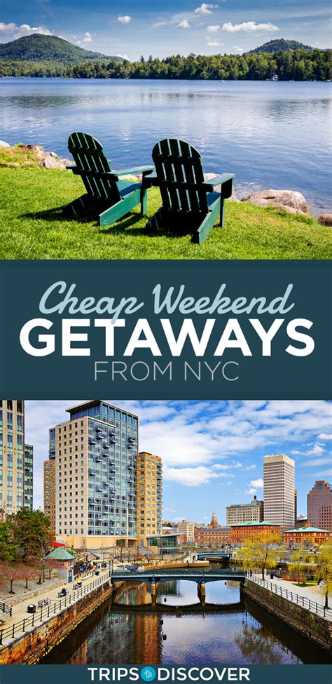 10 Cheap Weekend Getaways From Nyc Budget Friendly Trips To Discover