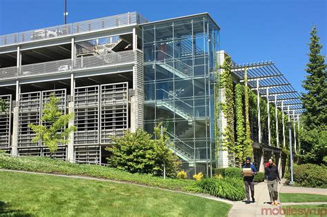 1 microsoft way is the corporate headquarter of microsoft. Gallery: A look inside Microsoft's Redmond Surface ...