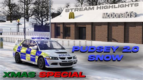 NEW PUDSEY 2 0 SNOW VERSION SNOW DRIFTING GT3RS MORE Assetto Corsa