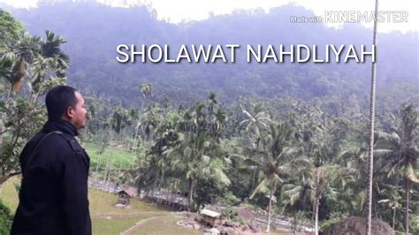 Sholawat Nahdliyah Lirik Veve Zulfikar Youtube
