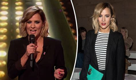 The X Factor Caroline Flack ‘devastated Over Being Axed After Just
