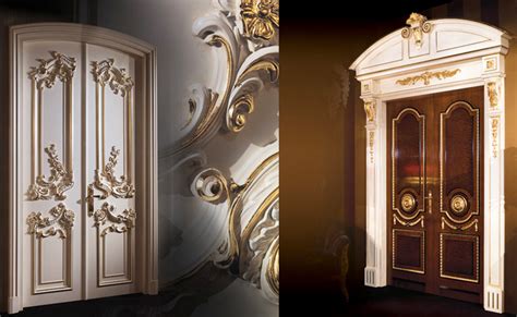 Classic Door Luxury Door Models Asortie Furniture