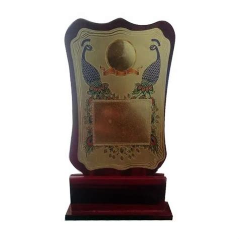 12x7inch Wooden Momento Trophy At Rs 200 Jodhpur Id 2851503507030