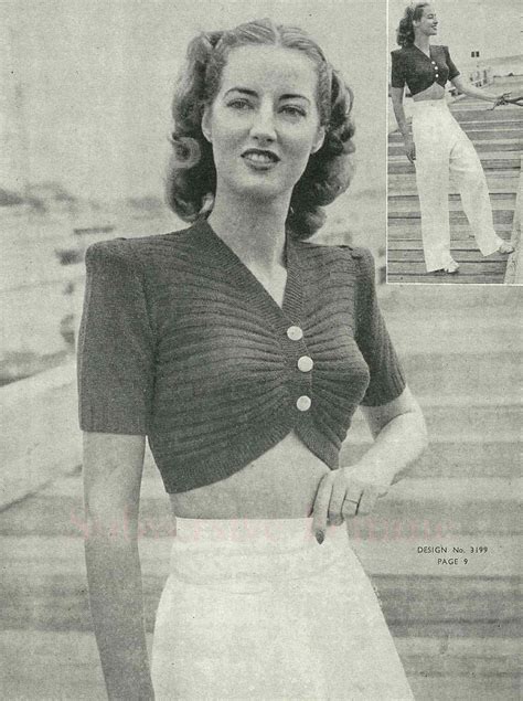 Nor Easter 1940s Pin Up Sailor Girl Top 408 Subversive Femme