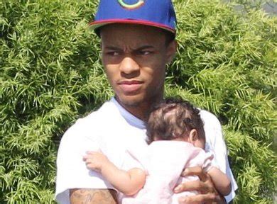 Bow wow already had retribution to worry about, now he's picking a fight with the impact wrestling roster. Bow Wow Out & About With His Baby Girl Shai, Drop New ...