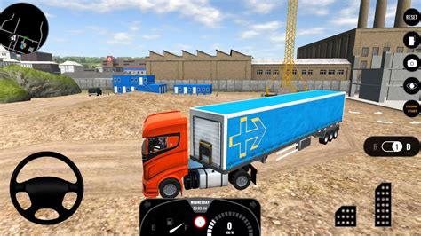 Truck Simulator Pro Europe 3 Cement Transport To Munich Truck Game