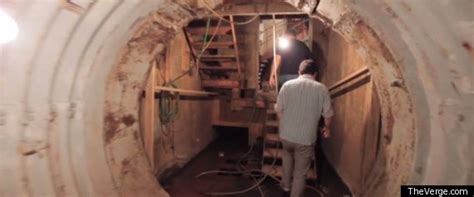New Doomsday Fears Inspire Market For Old Bomb Shelters Video Huffpost