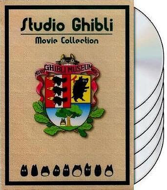 The studio is best known for its animated feature films, and has also produced several short films. STUDIO GHIBLI 16 MOVIE Complete Collection ENGLISH DUB ...