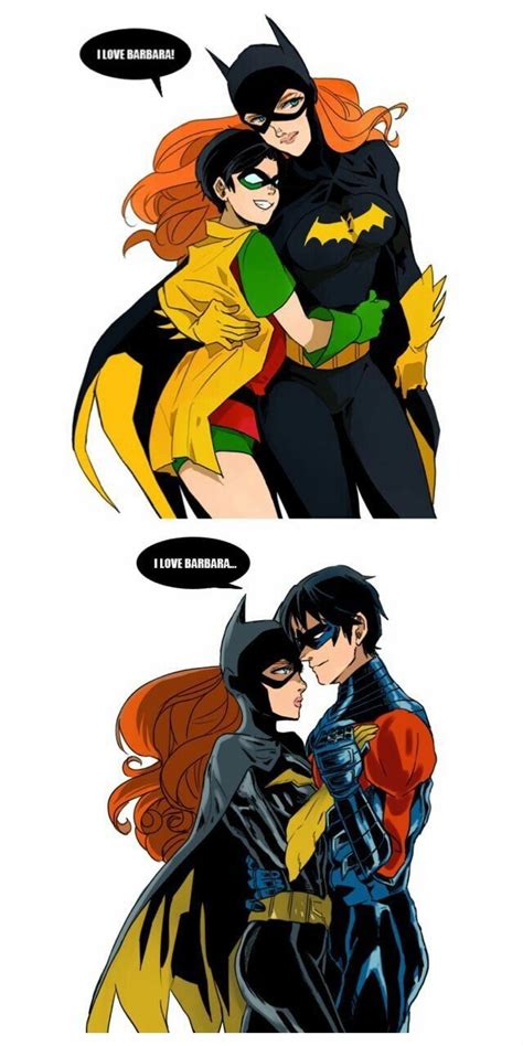 Pin By Jorge Zamora On Robin Nightwing And Batgirl Marvel Dc Comics