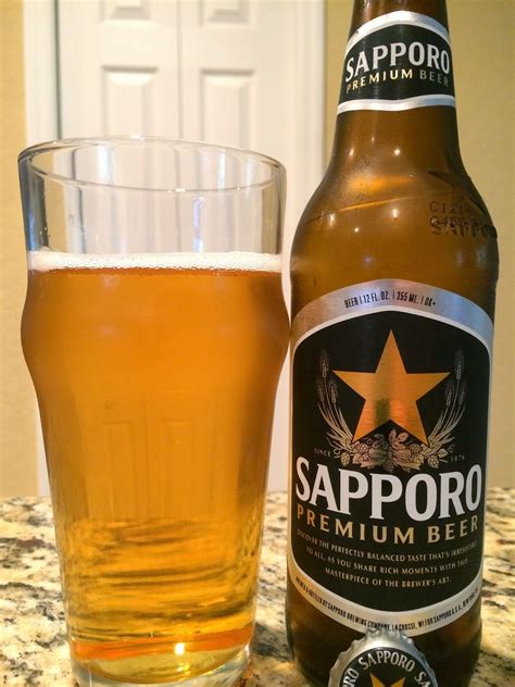 A perfectly curated list of top 10 beer brands in malaysia from hungryforever. Sapporo Japanese Rice Lager | Beer, Premium beer, Beer brands