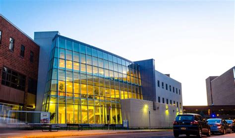 Visitor Information School Of Management University At Buffalo