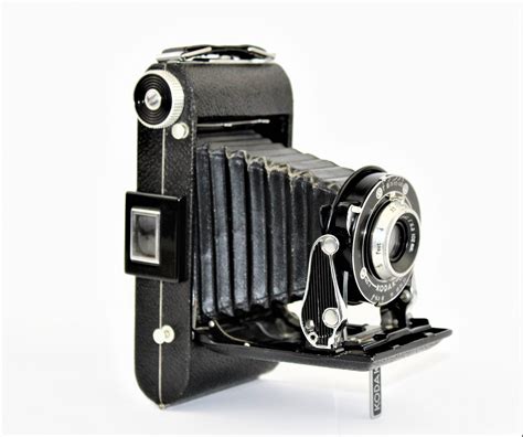 Vintage Camera 1930s Eastman Kodak Camera Kodak Senior Six 20