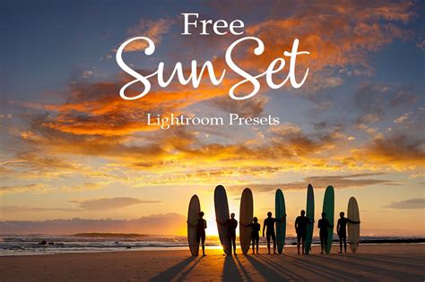 You can download our presets for free, but for this you need to carefully watch the video and remember the password (****) for. Lightroom Preset Free - Mobile Preset Sunrise to Sunset ...