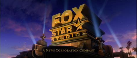 Fox Star Studios Logopedia The Logo And Branding Site