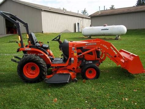 2008 Kubota B2920 Tractor For Sale At