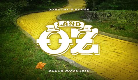 The Land Of Oz In Beech Mountain Nc Project 543