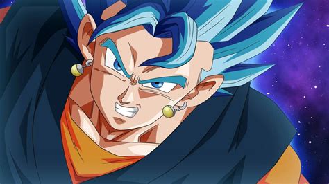 Deviantart is the world's largest online social community for artists and art enthusiasts, allowing people to connect through the creation and sharing of art. Vegetto Super Saiyan Blue Evolution Super Dragon Ball Heroes | Anime dragon ball super, Anime ...