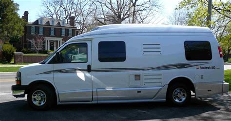 Living Stingy Class B Motorhome Or Trailer Trailer