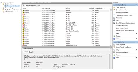 Event Viewer How To Access The Windows 10 Activity Log