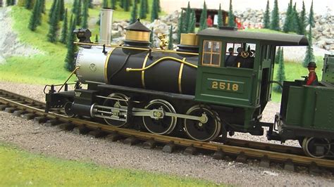 G Scale Model Railway Layout About The Usa Youtube