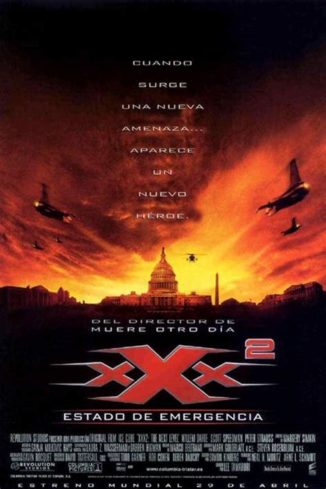 Xxx 2 Estado De Emergencia 2005 Cineonline