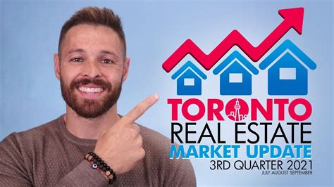 Toronto Real Estate Market Update For The 3rd Quarter Of 2021 Youtube