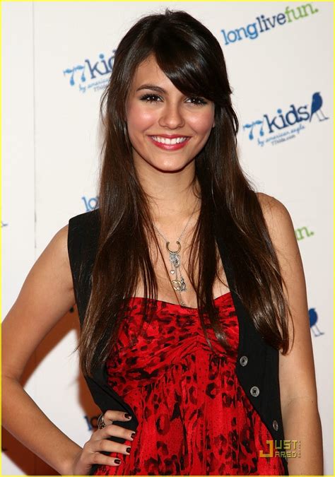 Full Sized Photo Of Victoria Justice Roxy Red 09 Victoria Justice Is