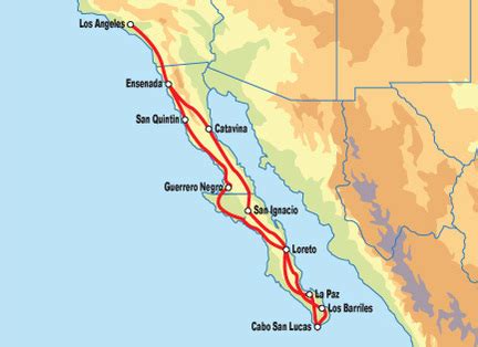 360 motorcycle adventures has the best rated adv baja california motorcycle tours, from beautiful touring routes along the baja wine county to adventure guided tours through the entire baja. Baja California Self Drive Motorcycle Tour ...