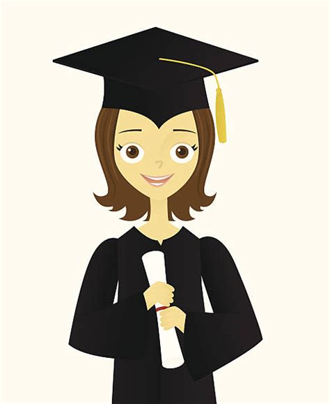 Girl Graduation Clipart Free Download On Clipartmag