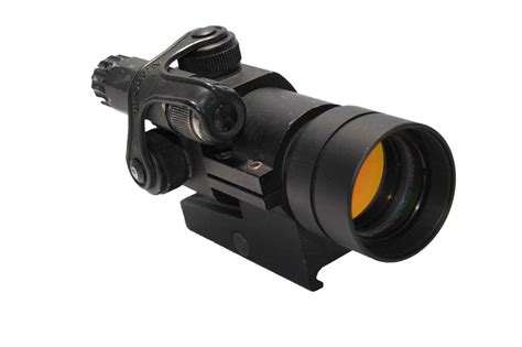 Aimpoint Compm2 Red Dot Sight Abide Armory