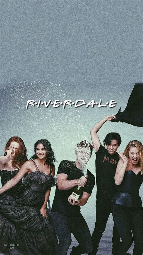 Pin By Queaxy On Series Riverdale Cast Riverdale Aesthetic