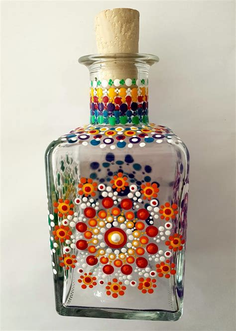 Diy Bottle Crafts Glass Bottle Crafts Jar Crafts Bottle Art Projects