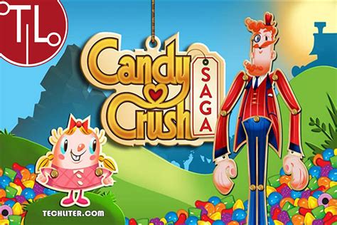 Télécharger Candy Crush Saga Mod Apk Pour Android