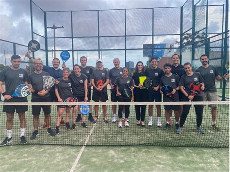 Addwill Organiza Un Torneo De P Del Entre Compa Eros Addwill