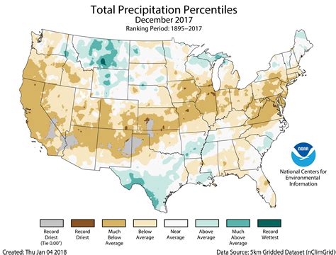 Assessing The Us Climate In 2017 News National Centers For