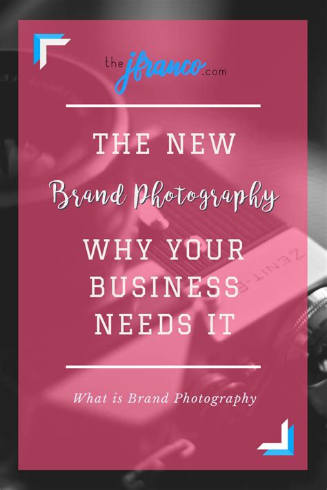 Brand Photography Is A Must For Business Owners Brand Photography