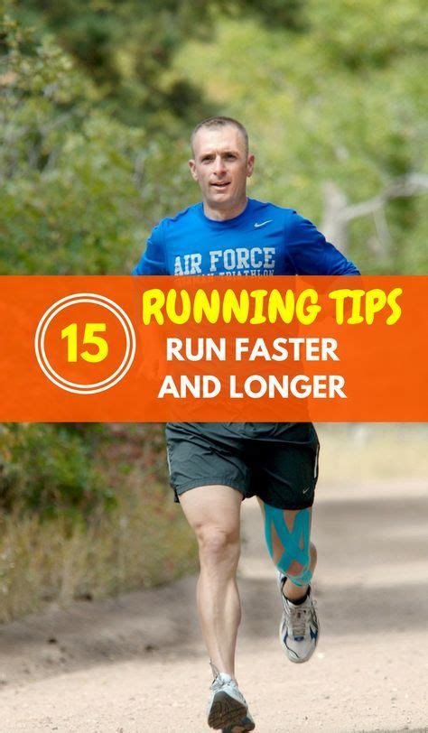 Top 23 Tips To Run Faster And Longer 2021 Best Play Gear How To