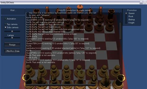 How to play chess (explained by a master). Chessforeva: Unity3D chess project