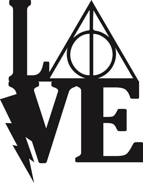 Image result for harry potter ALWAYS silhouette | Harry potter