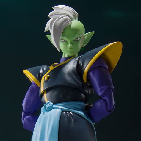 Figuarts dragon ball line has been slowly building up steam since late 2009 (basically 2010) with the release of piccolo. Dragon Ball Super - S.H.Figuarts Zamasu (Tamashii Nations)