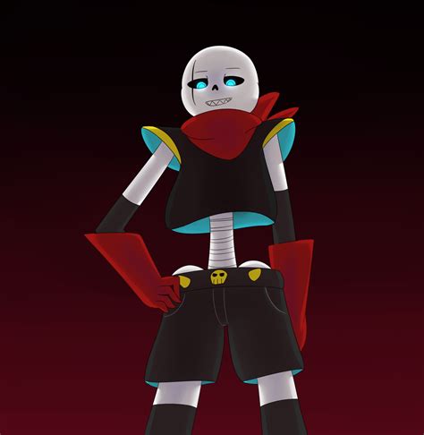 Swapfell Sans By Scoutdolphin On Deviantart