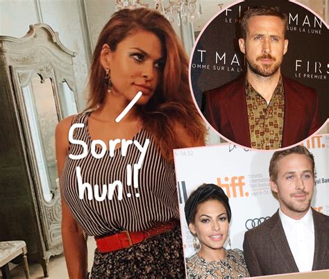 Eva Mendes Reveals Why She Doesnt Allow Ryan Gosling To Take Her Instagram Pictures En
