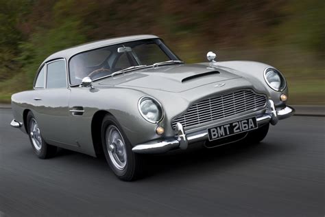 007s Aston Martin Is Greatest Movie Car Ever Automotive Blog