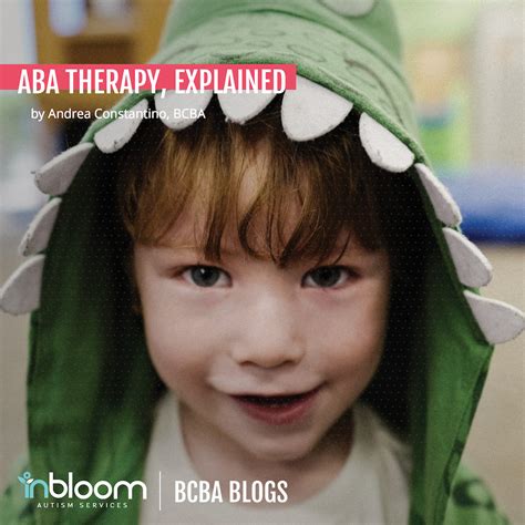 Aba Therapy Explained Inbloom Autism Services