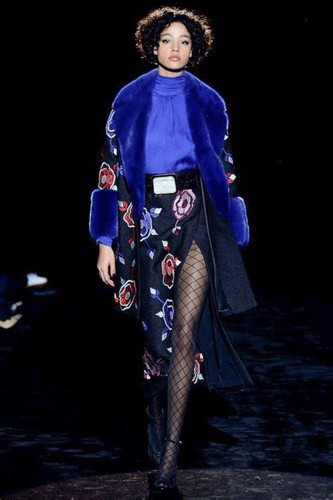 Emanuel Ungaro Fall 2016 Ready To Wear Fashion Show Vogue Модные
